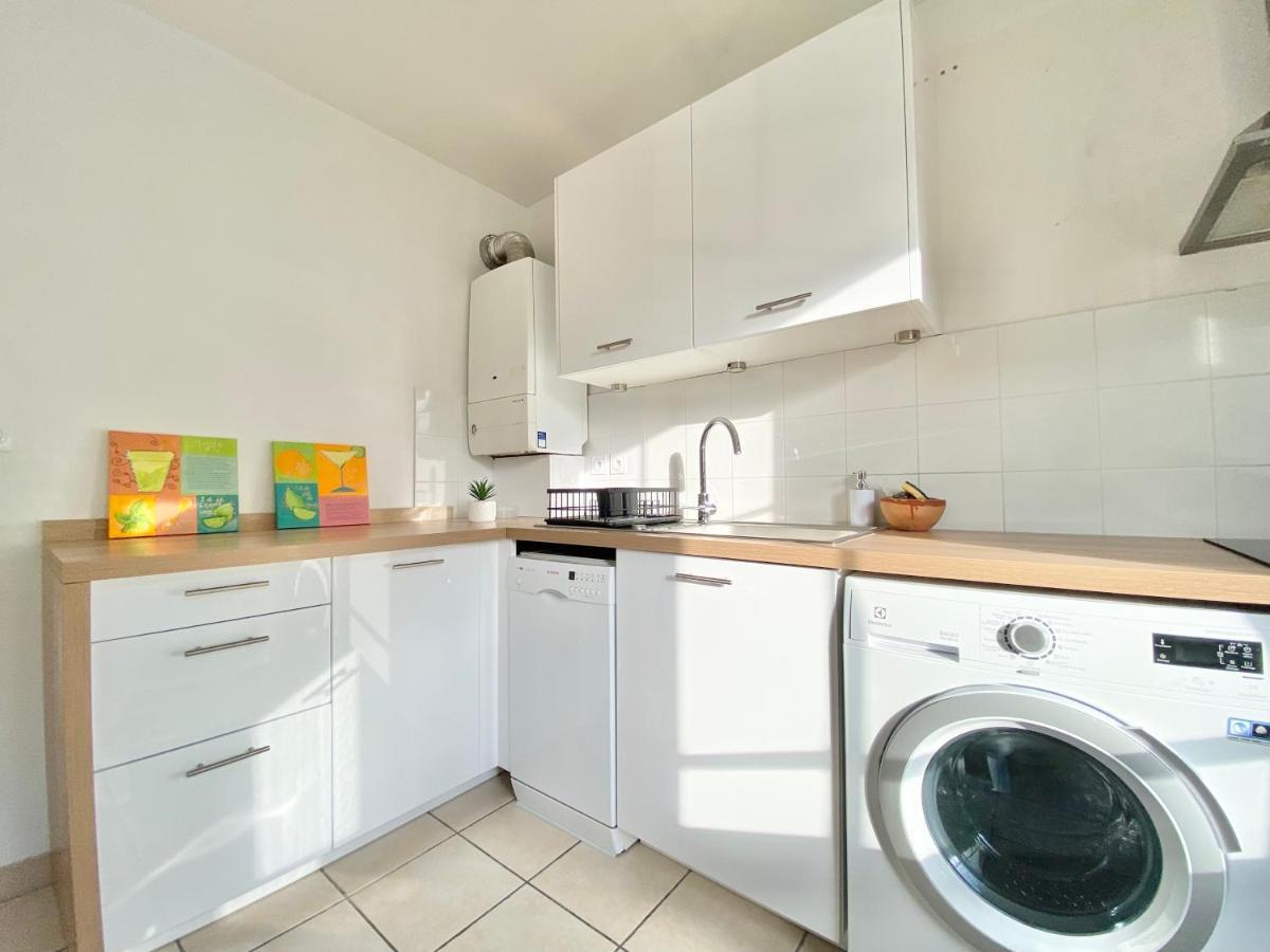 La Louisiane - Confort - Wifi - Parking Prive - Terrasse - Centre Appartamento *
