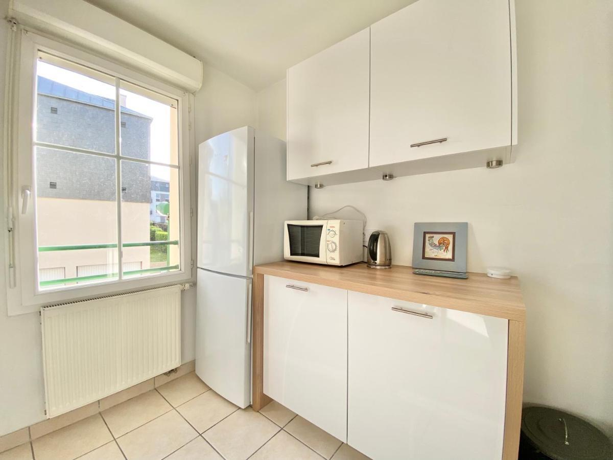 La Louisiane - Confort - Wifi - Parking Prive - Terrasse - Centre * Quimper