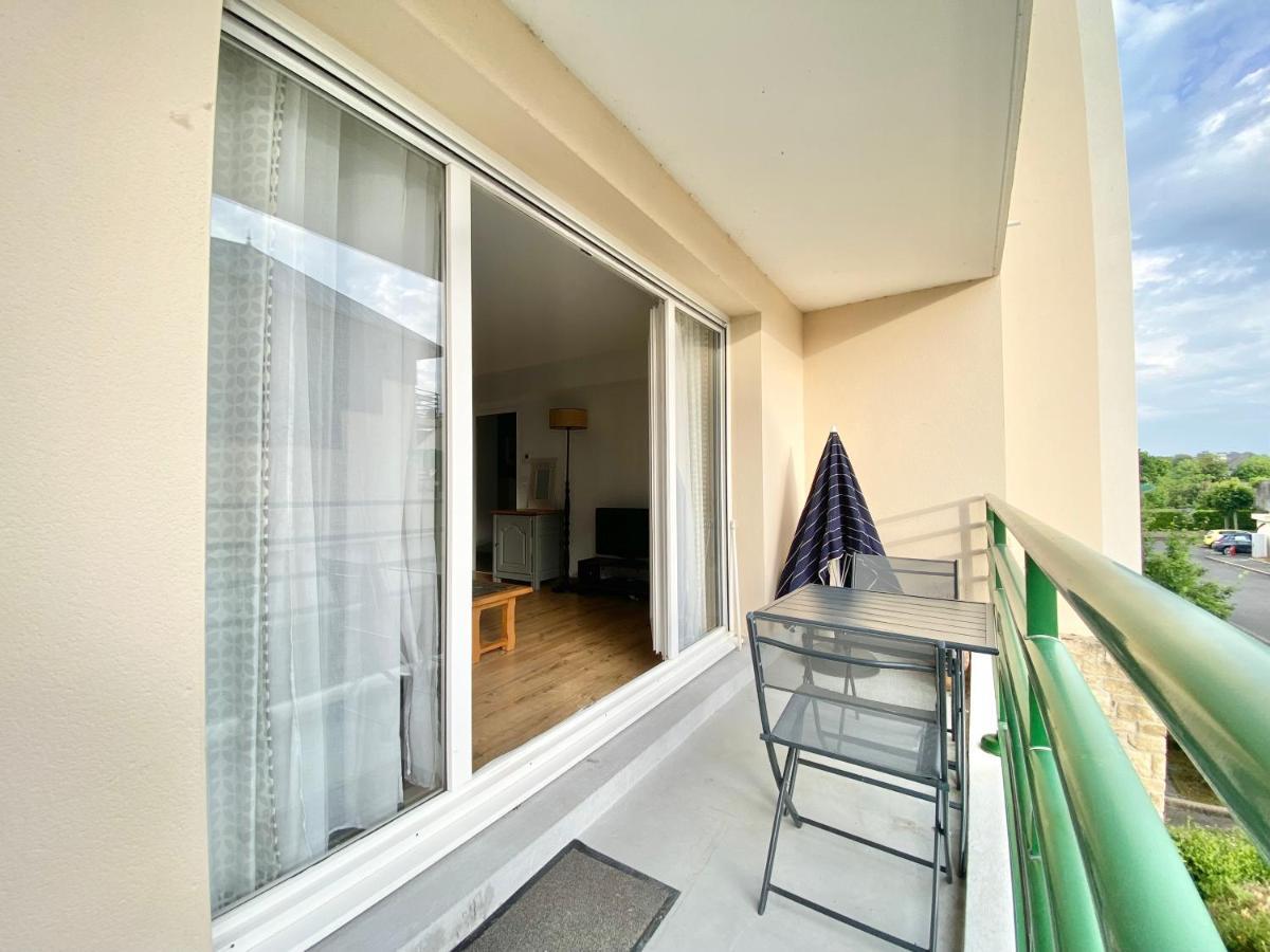 La Louisiane - Confort - Wifi - Parking Prive - Terrasse - Centre Apartment