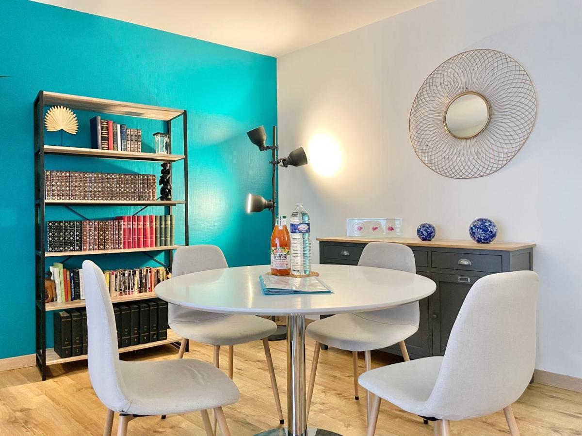 La Louisiane - Confort - Wifi - Parking Prive - Terrasse - Centre Apartment *