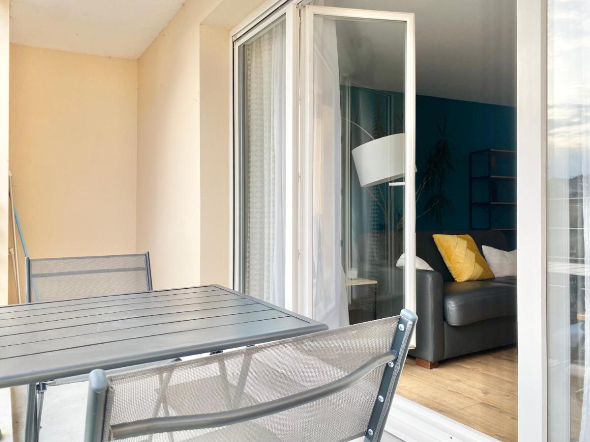 Apartment La Louisiane - Confort - Wifi - Parking Prive - Terrasse - Centre *