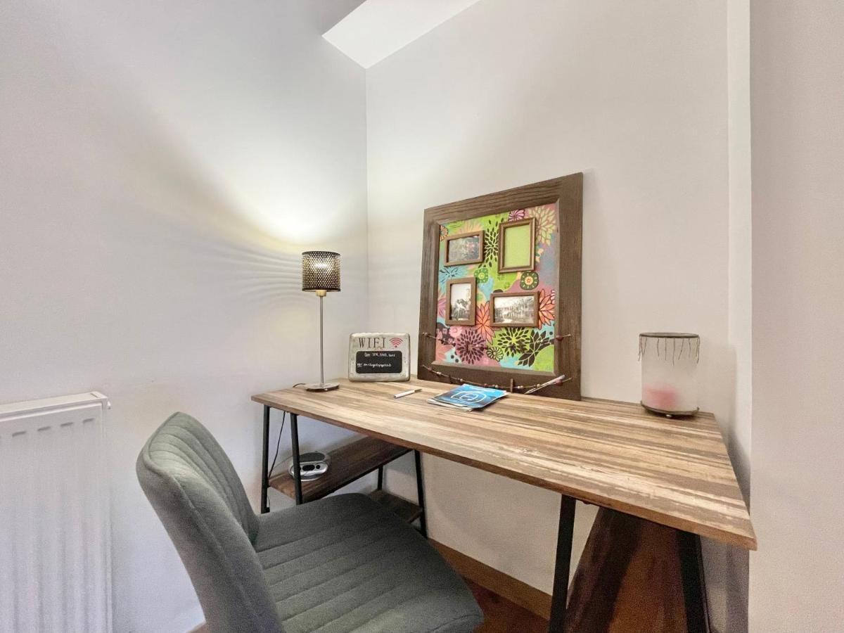 Apartment La Louisiane - Confort - Wifi - Parking Prive - Terrasse - Centre